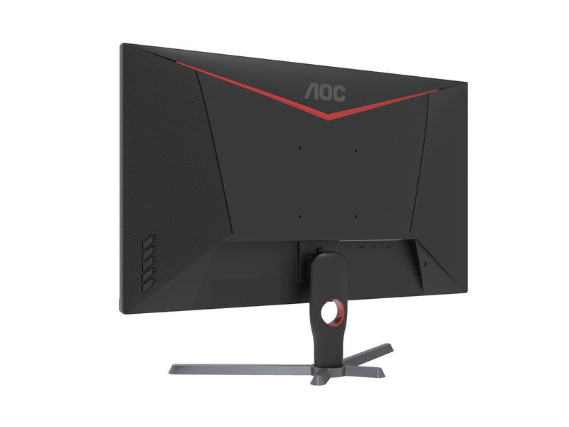 AOC 27G11E/71 27" FHD (1920x1080) 180Hz 0.5ms Adaptive Sync IPS Gaming Monitor (Black/Red)