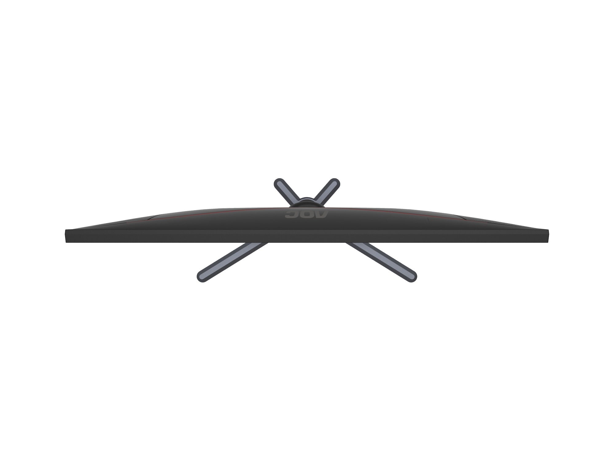 AOC 27G11E/71 27" FHD (1920x1080) 180Hz 0.5ms Adaptive Sync IPS Gaming Monitor (Black/Red)