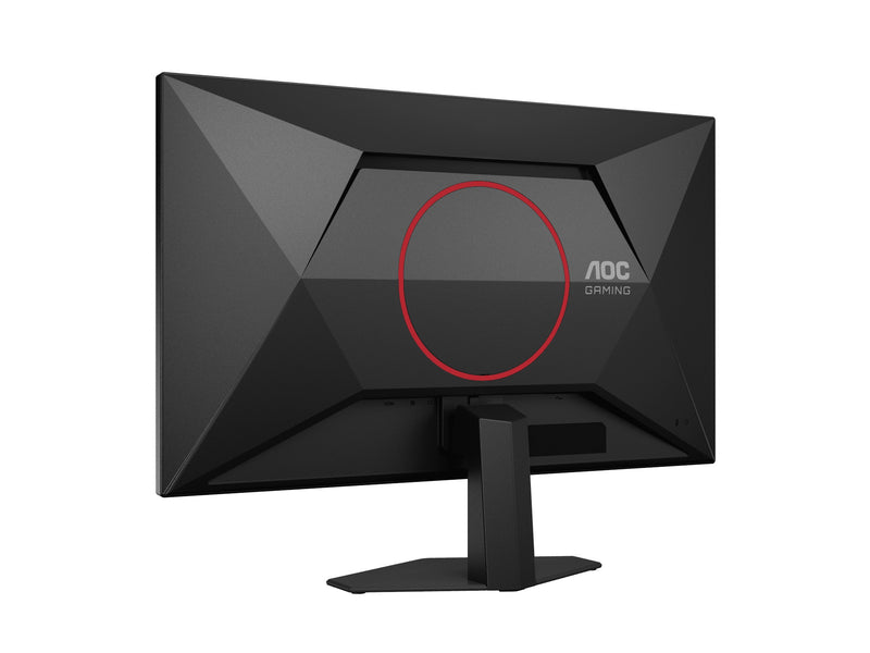 AOC 27G4E/71 27" FHD (1920x1080) 180Hz 0.5ms MPRT GSync Fast IPS Gaming Monitor (Black/Red)