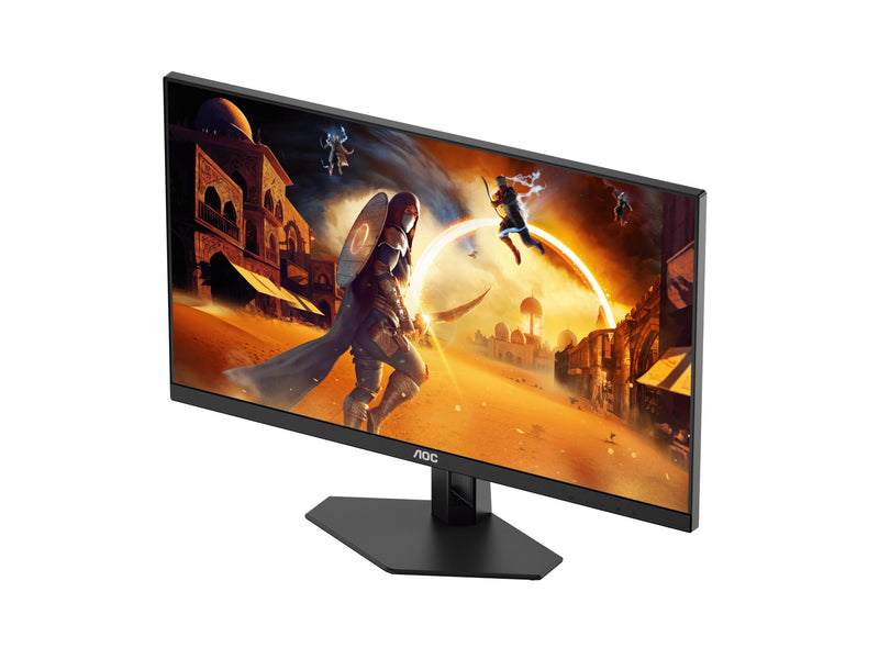 AOC 27G4E/71 27" FHD (1920x1080) 180Hz 0.5ms MPRT GSync Fast IPS Gaming Monitor (Black/Red)