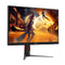 AOC 27G4H/71 27" FHD (1920x1080) IPS 200Hz 0.3Ms Adaptive-Sync Gaming Monitor with Height / Tilt 