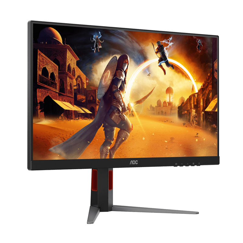 AOC 27G4H/71 27" FHD (1920x1080) IPS 200Hz 0.3Ms Adaptive-Sync Gaming Monitor with Height / Tilt 