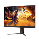 AOC 27G4H/71 27" FHD (1920x1080) IPS 200Hz 0.3Ms Adaptive-Sync Gaming Monitor with Height / Tilt 