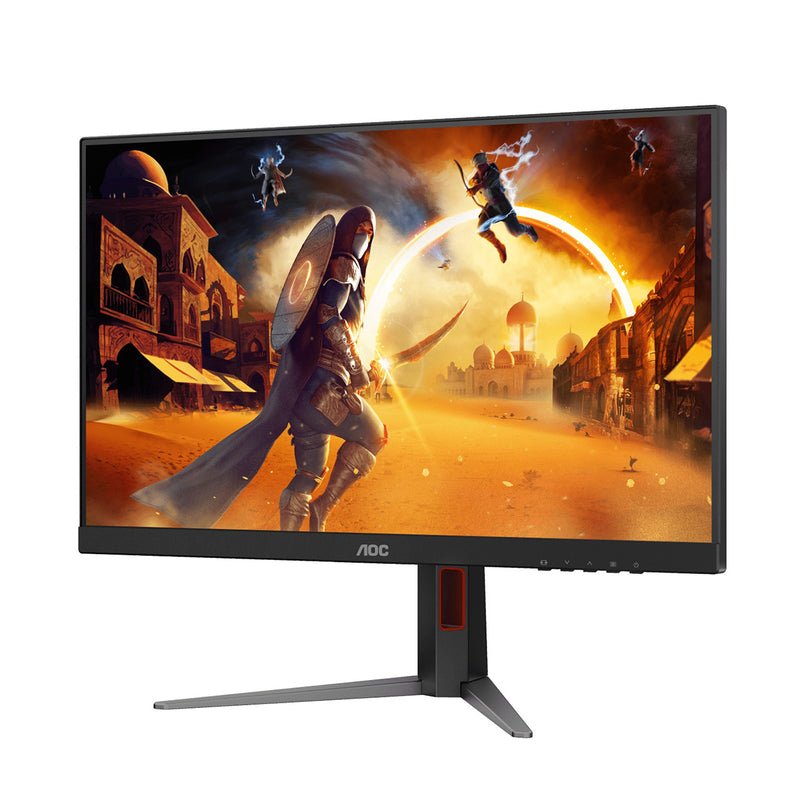 AOC 27G4H/71 27" FHD (1920x1080) IPS 200Hz 0.3Ms Adaptive-Sync Gaming Monitor with Height / Tilt 
