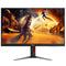 AOC 27G4H/71 27" FHD (1920x1080) IPS 200Hz 0.3Ms Adaptive-Sync Gaming Monitor with Height / Tilt 