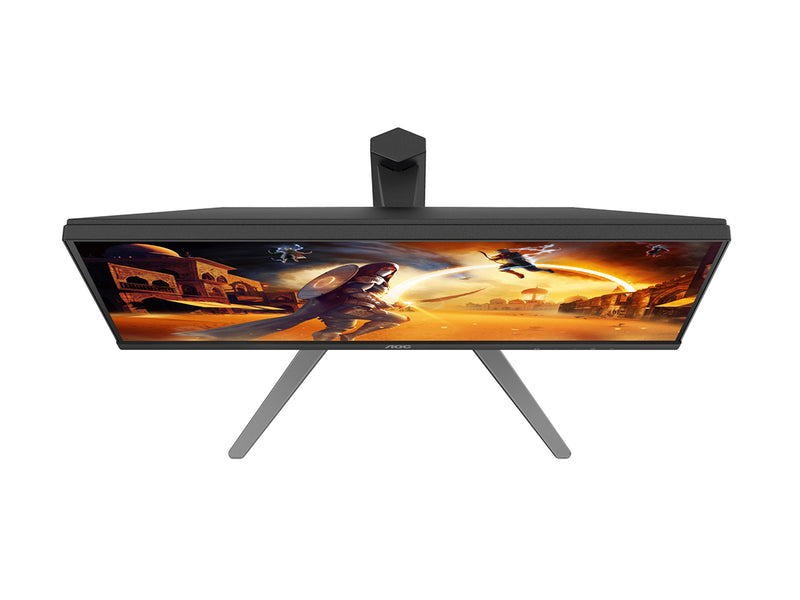 AOC 27G4H/71 27" FHD (1920x1080) IPS 200Hz 0.3Ms Adaptive-Sync Gaming Monitor with Height / Tilt 