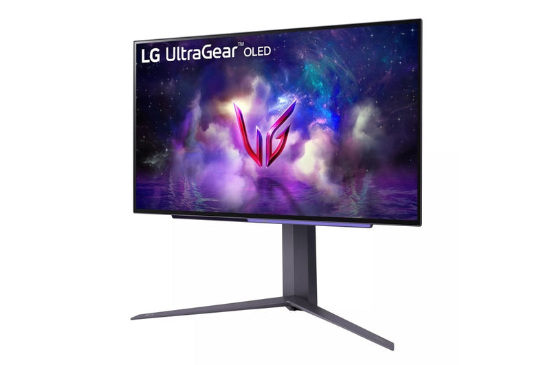 LG 27GS95QE-B 27" 240Hz 0.03ms GTG (2560x1440) OLED HDR Ultragear Gaming Monitor
