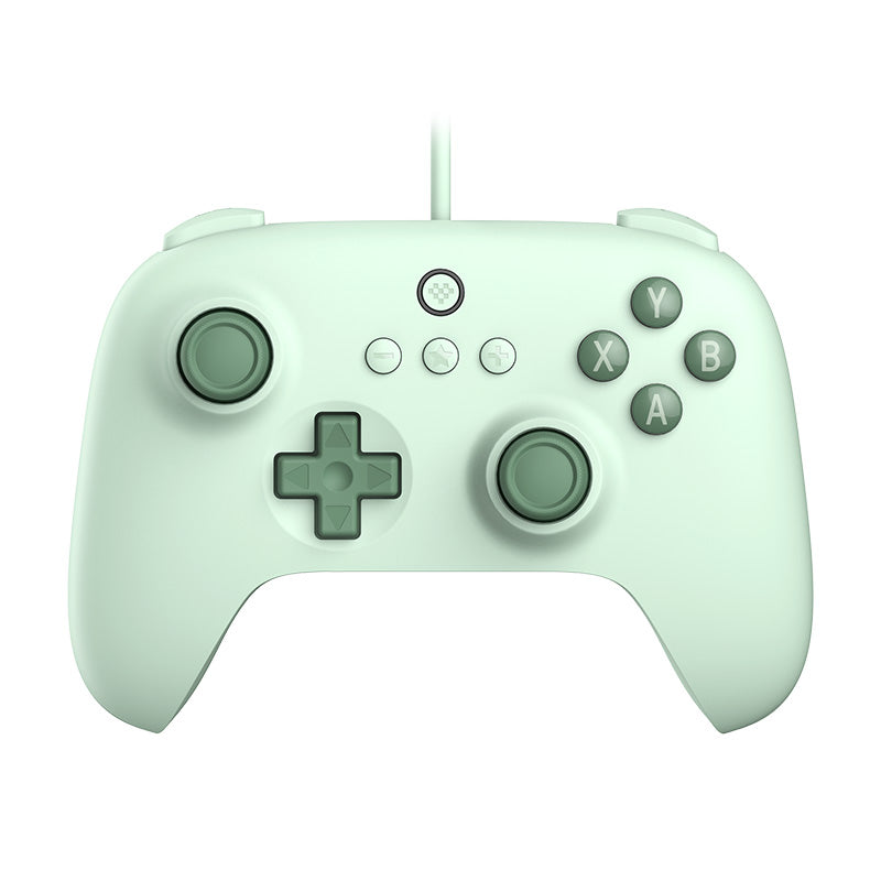 8BITDO Ultimate C Wired Controller (Green Edition) (Windows/Android/Raspberry Pi) (82CB)