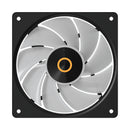 Ocypus Gamma F12 Elite ARGB 3-in-1 120mm PWM Fan with Transparent Frame | DataBlitz