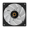 Ocypus Gamma F12 Elite ARGB 3-in-1 120mm PWM Fan with Transparent Frame | DataBlitz
