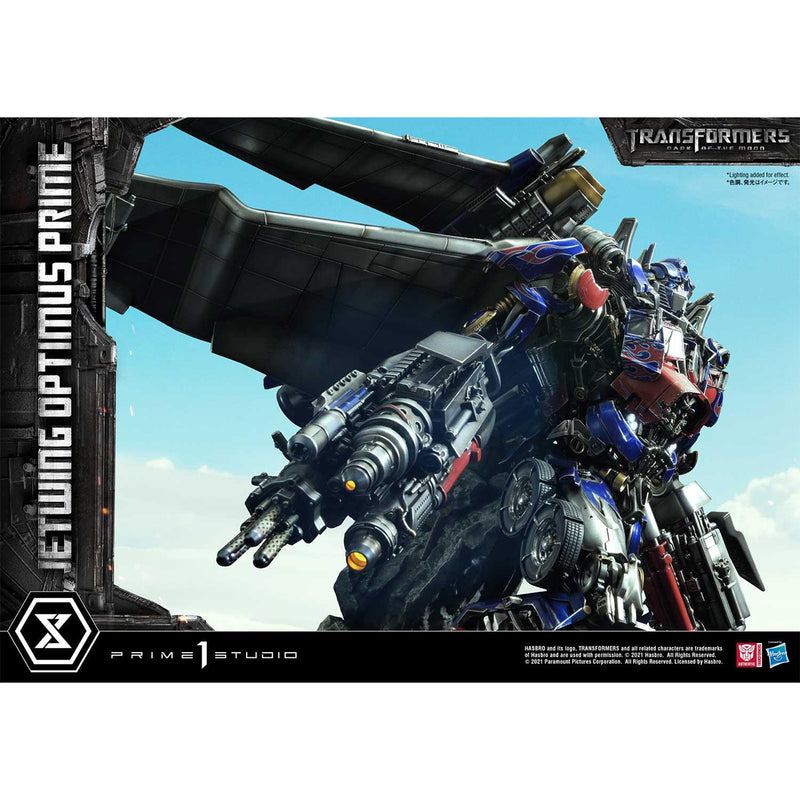 Jetwing Optimus Prime - DataBlitz