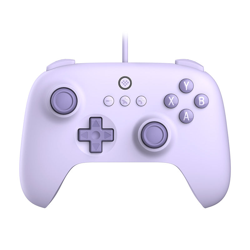 8BITDO Ultimate C Wired Controller (Purple Edition) (Windows/Android/Raspberry Pi) (82CB)