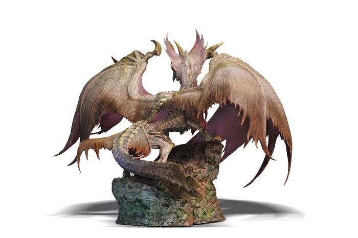 Capcom Figure Builder Creators Model Monster Hunter Rise Sunbreak