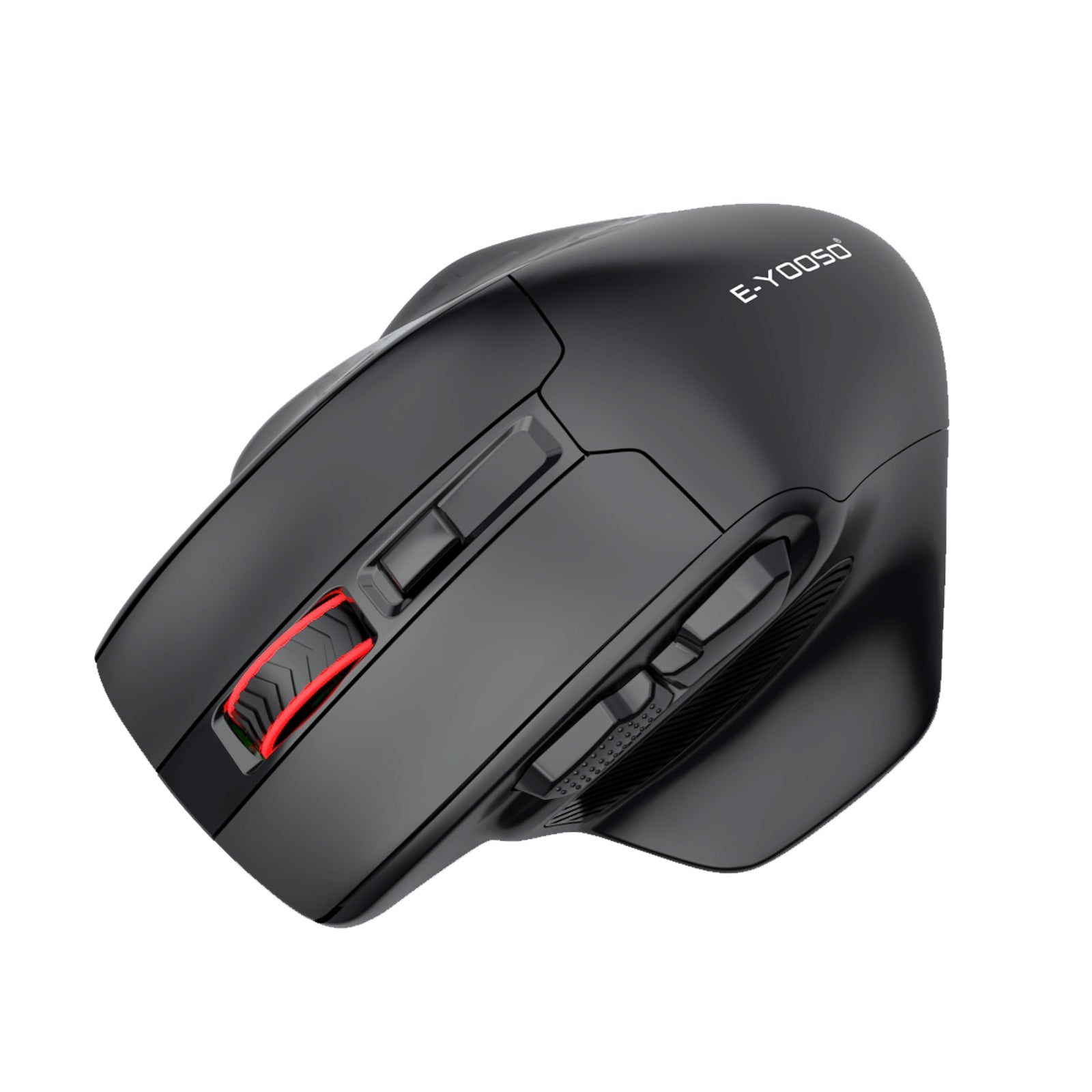 E-Yooso X-31 Wireless Gaming Mouse (Black)
