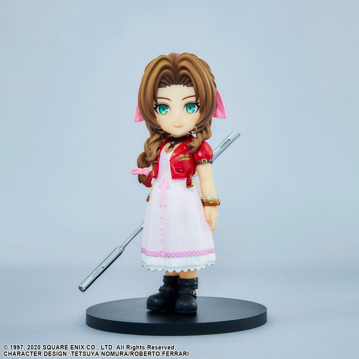 Final Fantasy VII Remake Adorable Arts - Aerith Gainsborough Pre-Order Downpayment - DataBlitz