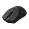 Redragon M916-LIT-1K K1ng Lite 8000DPI Light-Weight Tri-Mode Gaming Mouse (Black, White)
