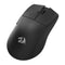 Redragon M916-LIT-1K K1ng Lite 8000DPI Light-Weight Tri-Mode Gaming Mouse (Black, White)