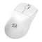 Redragon M916-LIT-1K K1ng Lite 8000DPI Light-Weight Tri-Mode Gaming Mouse (Black, White)