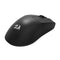 Redragon M916-LIT-1K K1ng Lite 8000DPI Light-Weight Tri-Mode Gaming Mouse (Black, White)