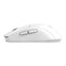 Redragon M916-LIT-1K K1ng Lite 8000DPI Light-Weight Tri-Mode Gaming Mouse (Black, White)