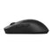 Redragon M916-LIT-1K K1ng Lite 8000DPI Light-Weight Tri-Mode Gaming Mouse (Black, White)