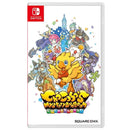 Nintendo Switch Chocobos Mystery Dungeon Everybuddy (English Version)