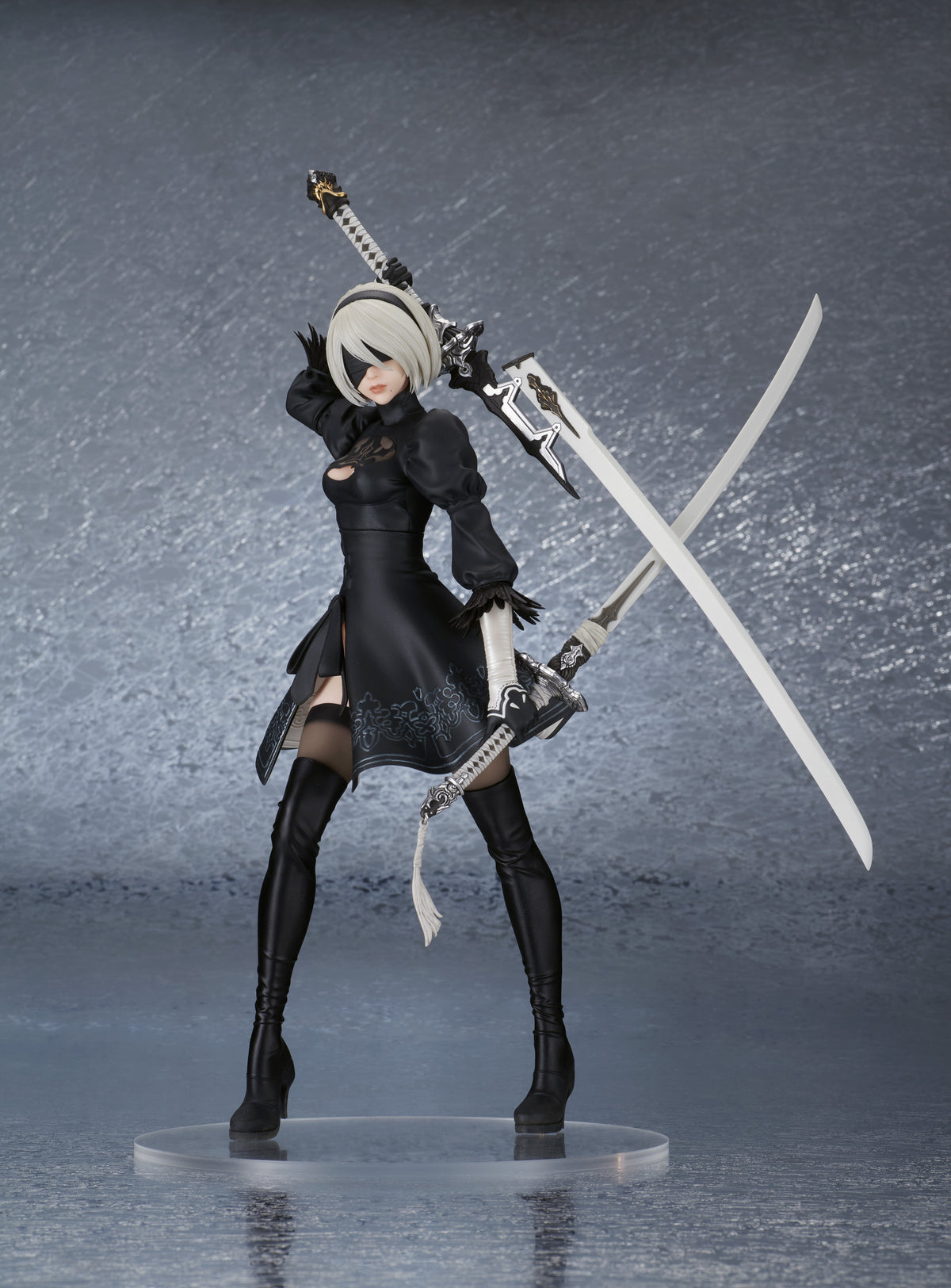 Nier Automata 2B (Yorha No.2 Type B) Version 2.0