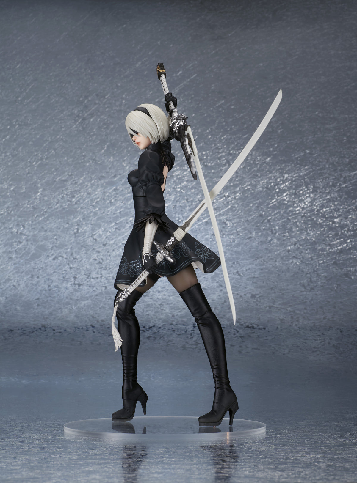 Nier Automata 2B (Yorha No.2 Type B) Version 2.0