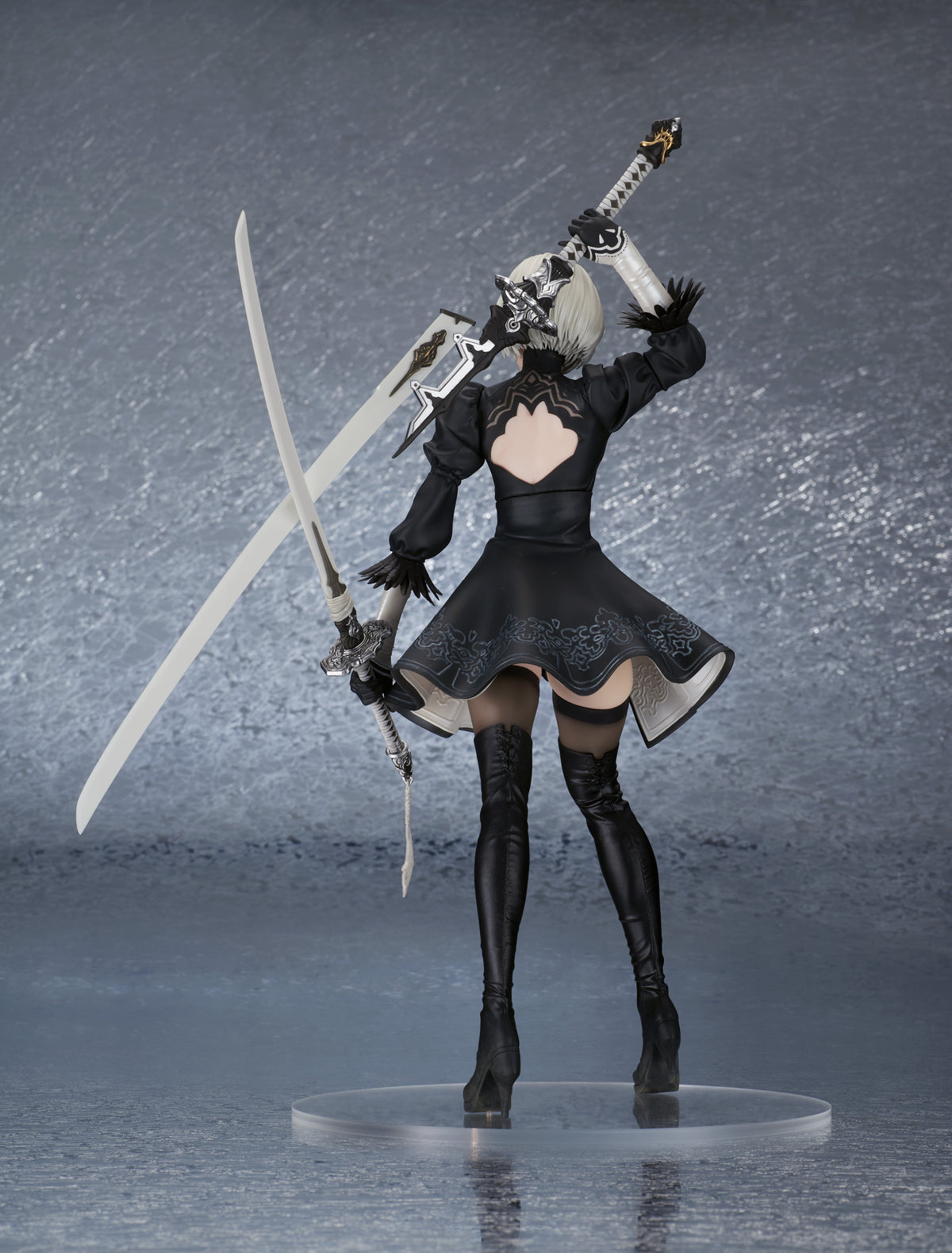 Nier Automata 2B (Yorha No.2 Type B) Version 2.0