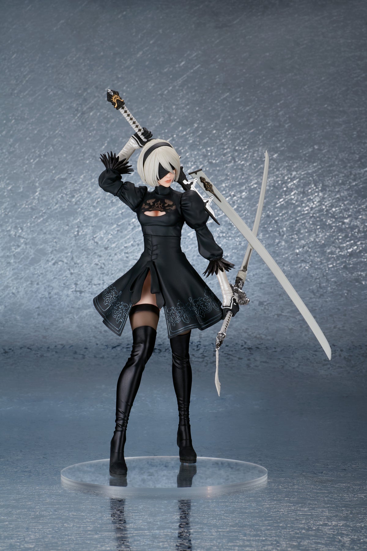 Nier Automata 2B (Yorha No.2 Type B) Version 2.0