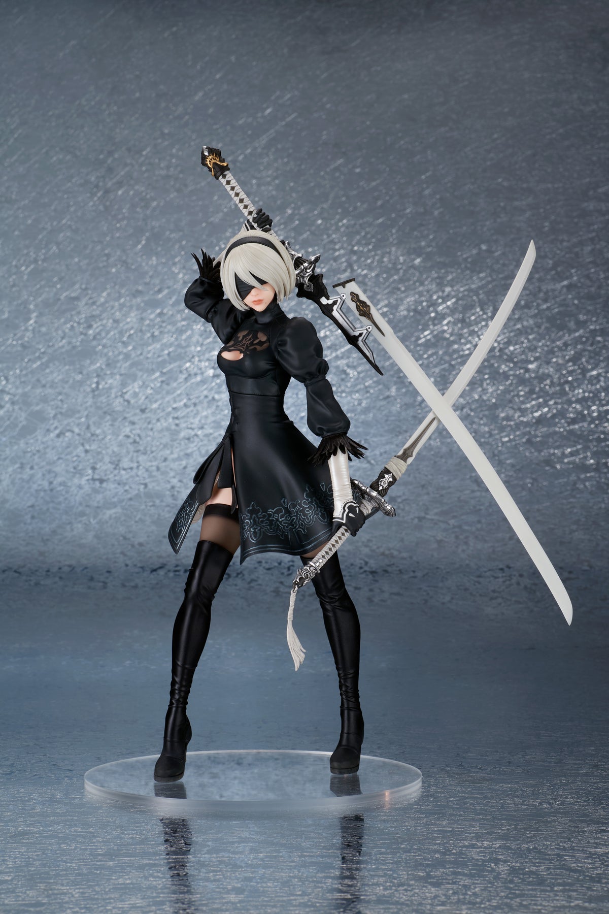 Nier Automata 2B (Yorha No.2 Type B) Version 2.0