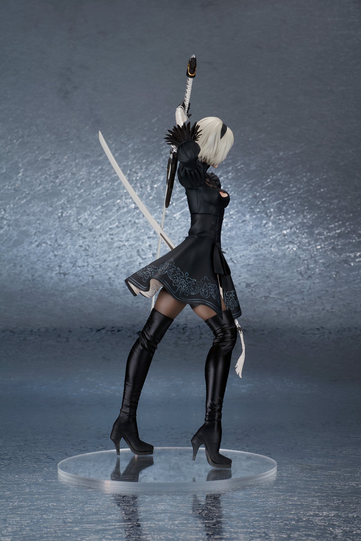Nier Automata 2B (Yorha No.2 Type B) Version 2.0