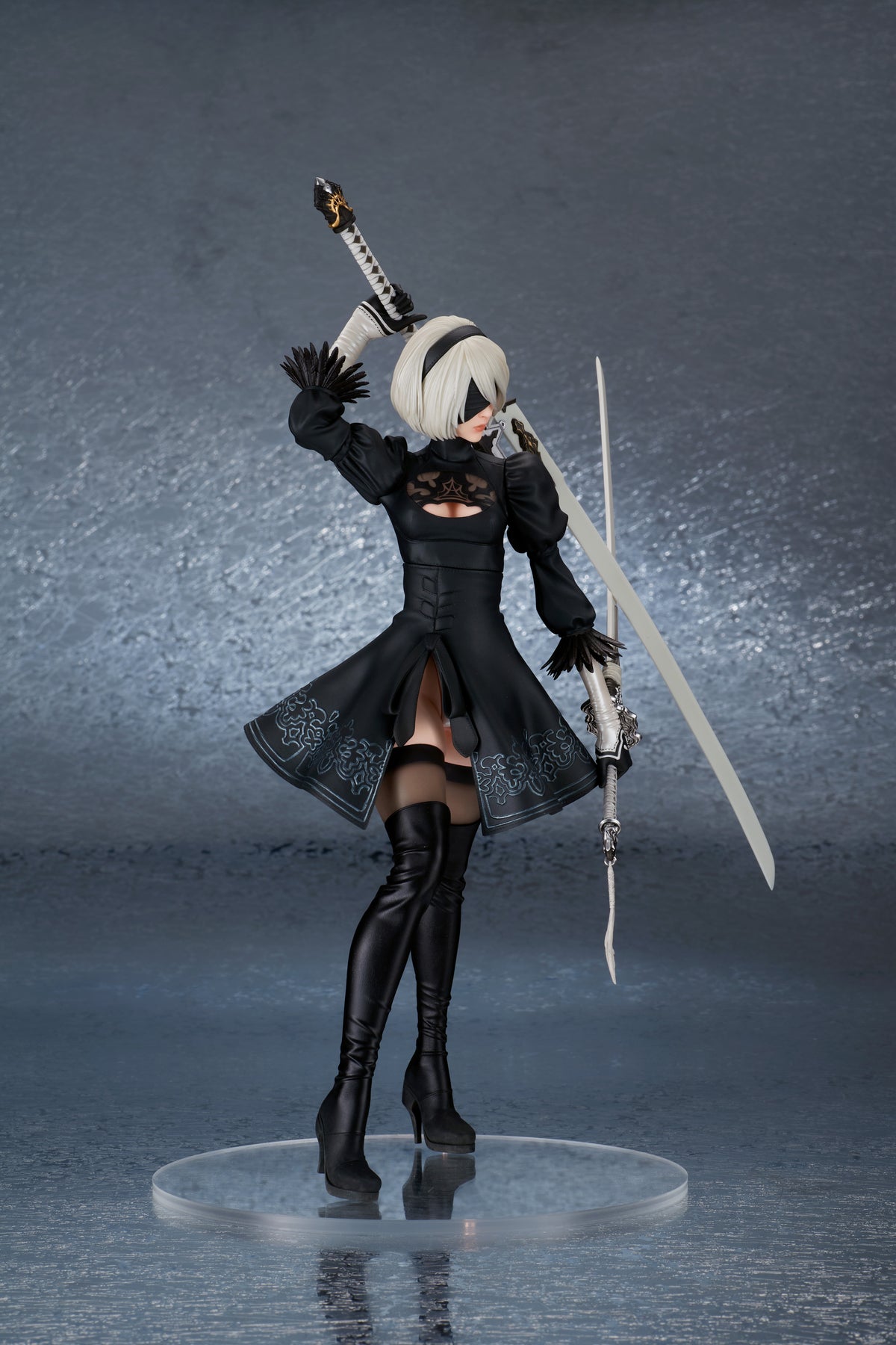 Nier Automata 2B (Yorha No.2 Type B) Version 2.0