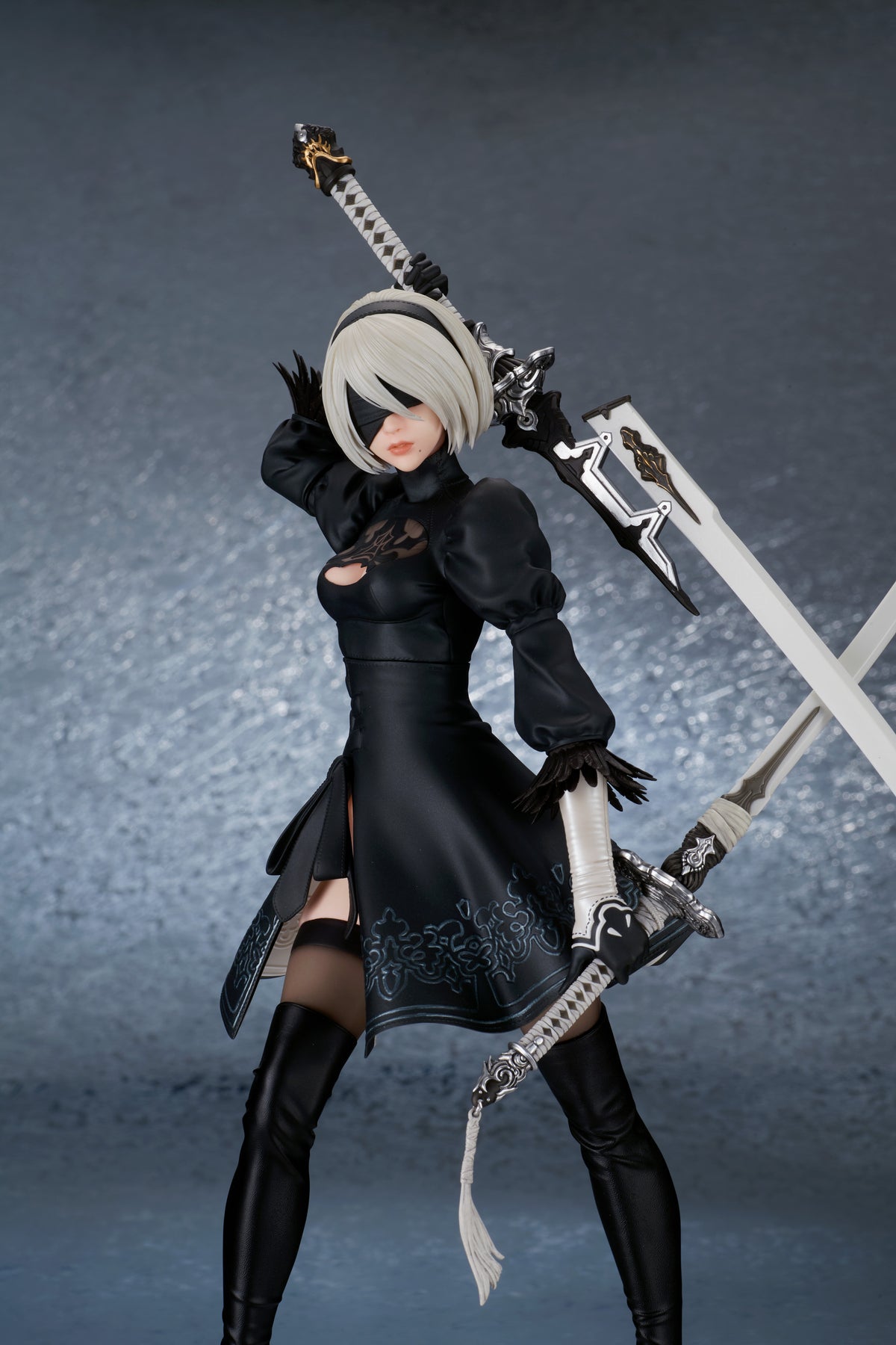 Nier Automata 2B (Yorha No.2 Type B) Version 2.0