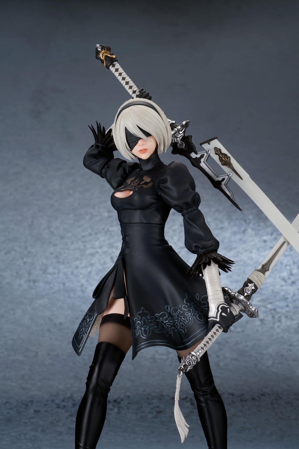 Nier Automata 2B (Yorha No.2 Type B) Version 2.0