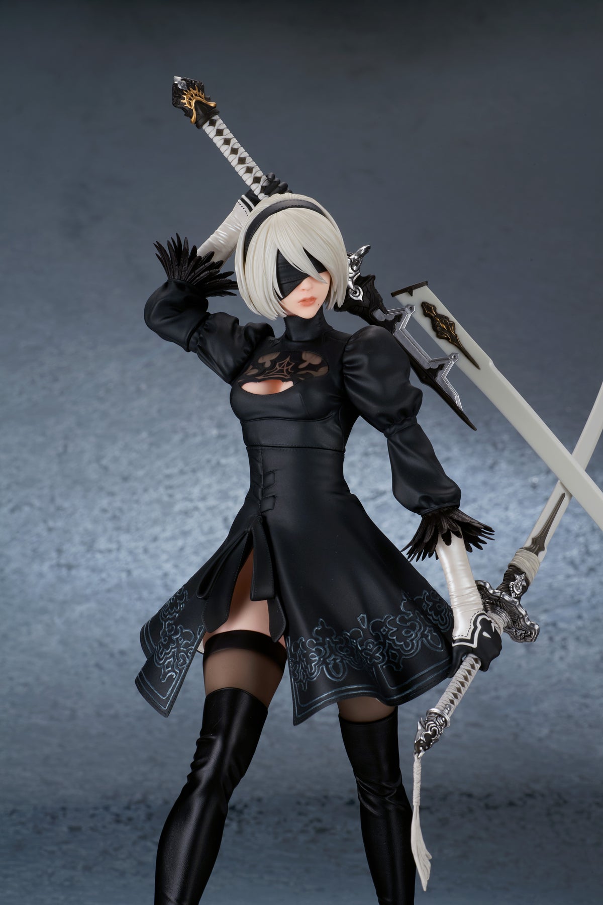 Nier Automata 2B (Yorha No.2 Type B) Version 2.0