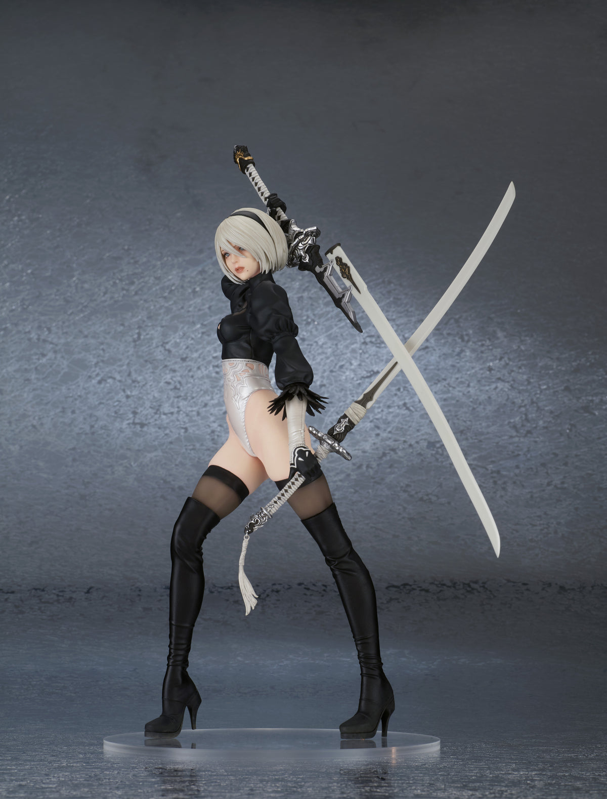 Nier Automata 2B (Yorha No.2 Type B) Version 2.0