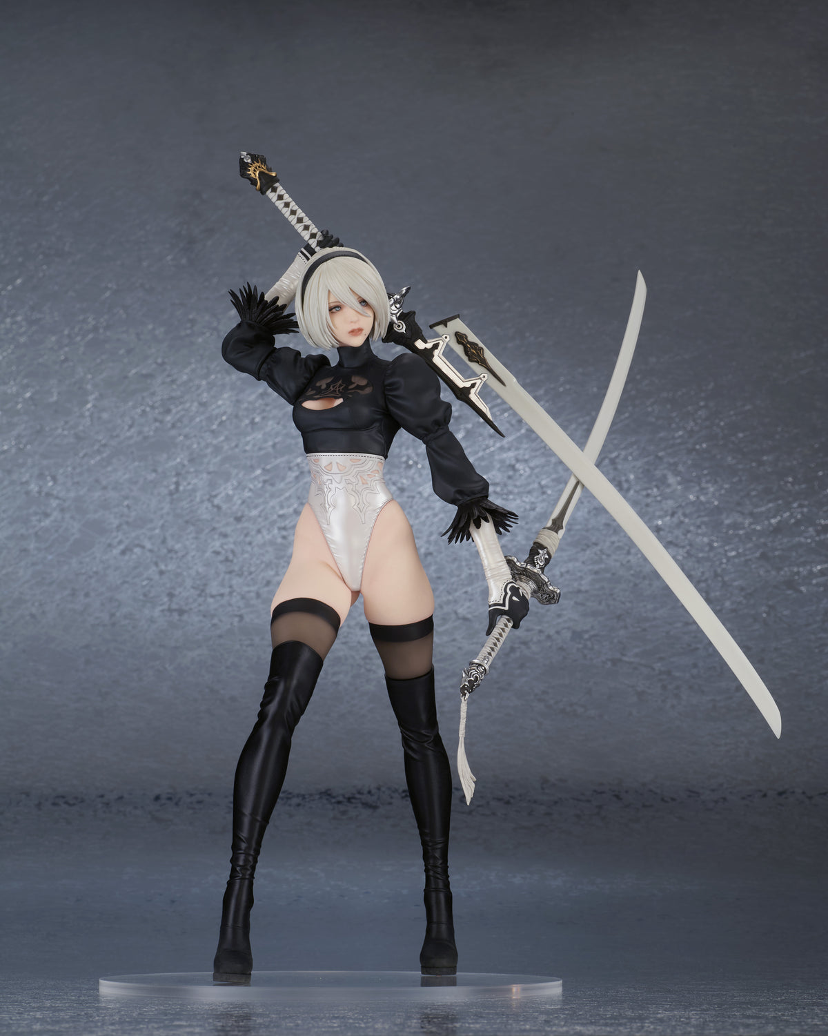 Nier Automata 2B (Yorha No.2 Type B) Version 2.0