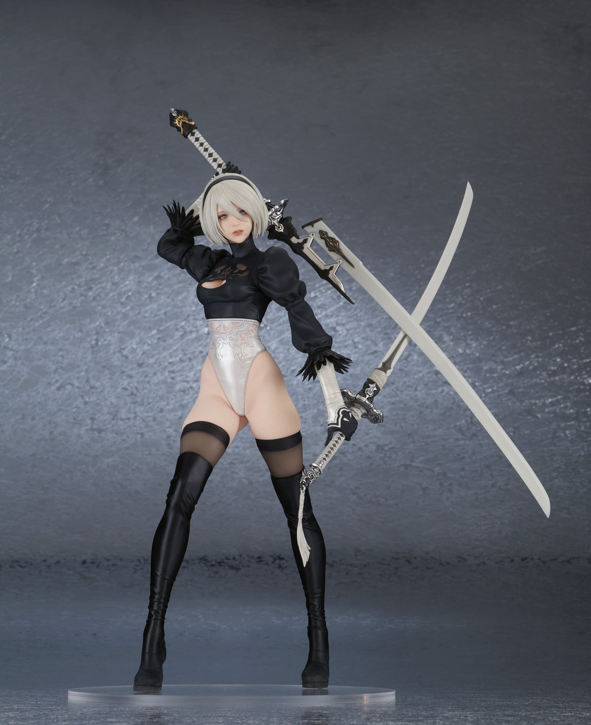 Nier Automata 2B (Yorha No.2 Type B) Version 2.0