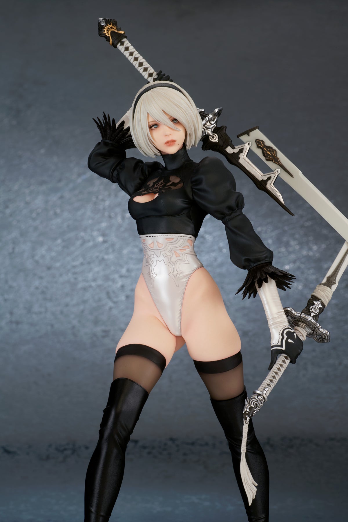 Nier Automata 2B (Yorha No.2 Type B) Version 2.0