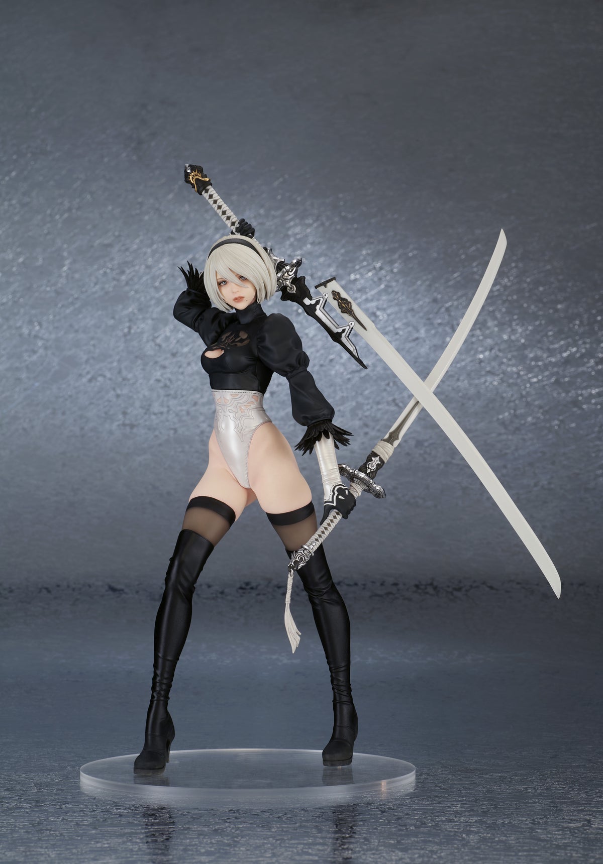 Nier Automata 2B (Yorha No.2 Type B) Version 2.0