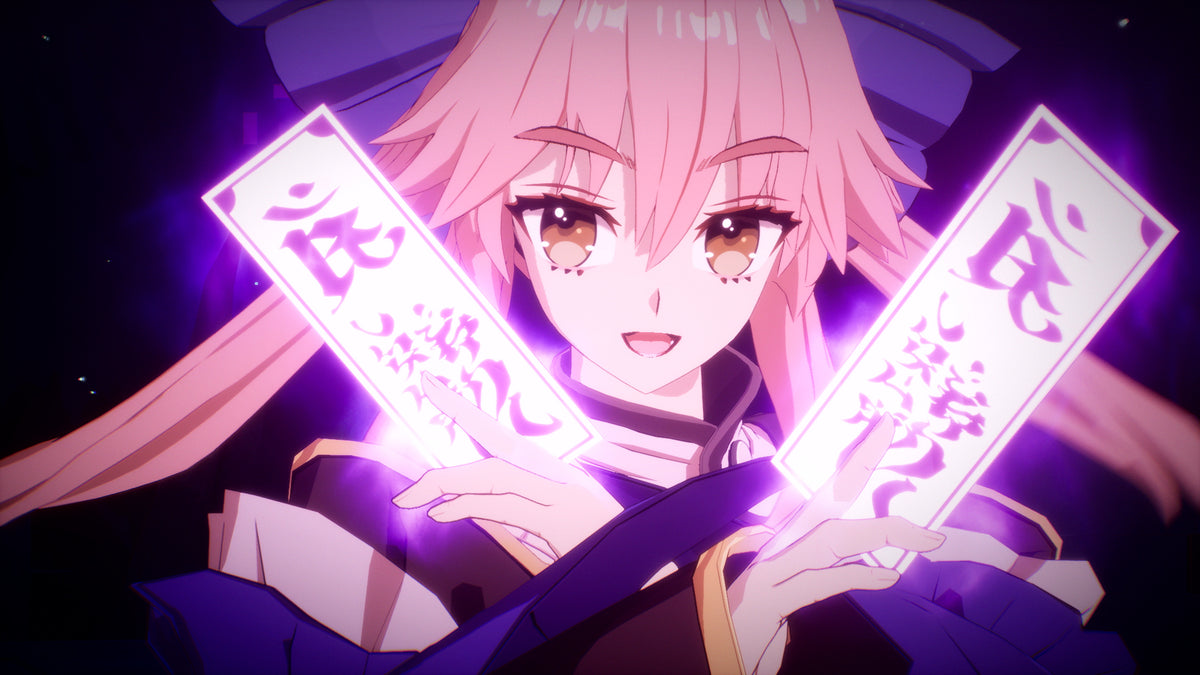 Fate/EXTRA Record | DataBlitz