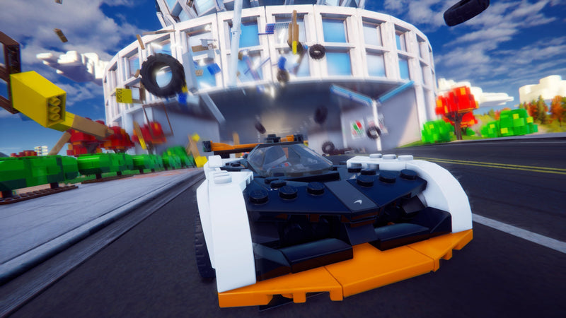 PS4 Lego 2K Drive All (US)