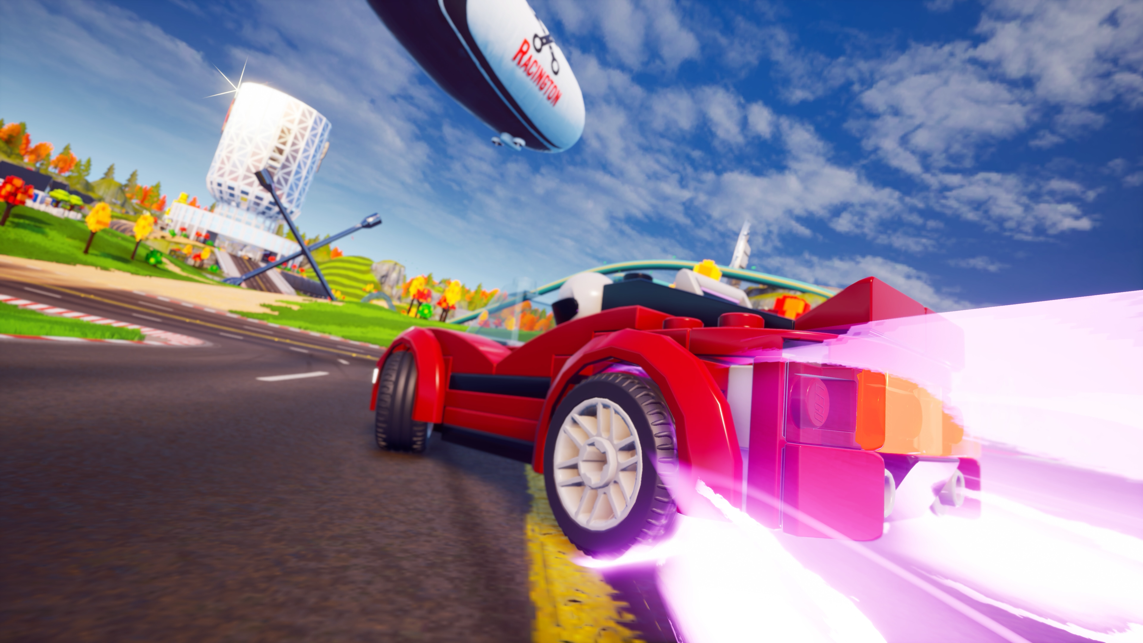 PS4 Lego 2K Drive All (US)