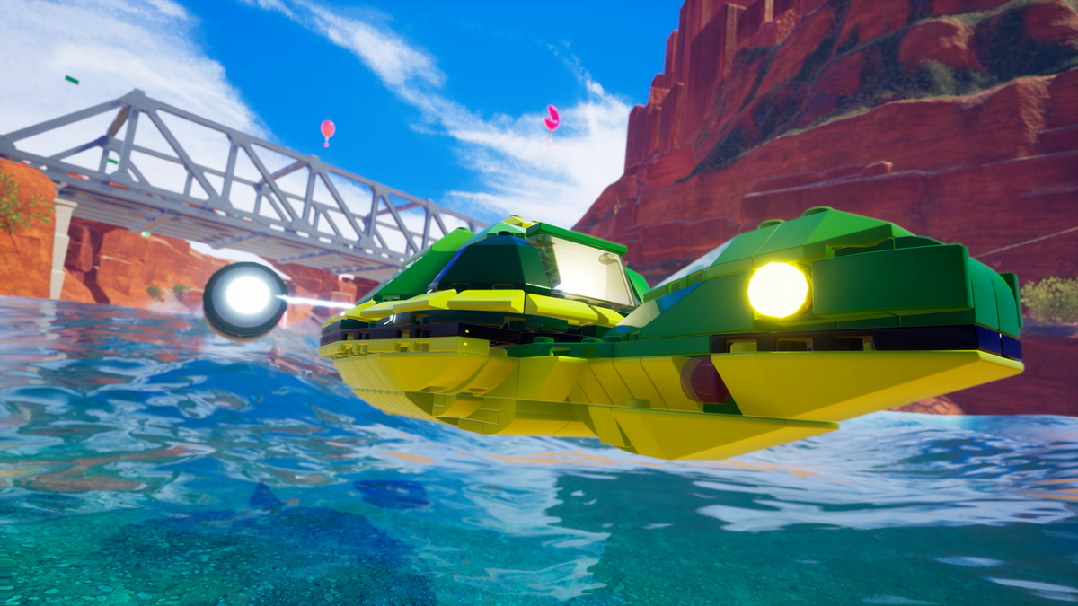 PS4 Lego 2K Drive All (US)