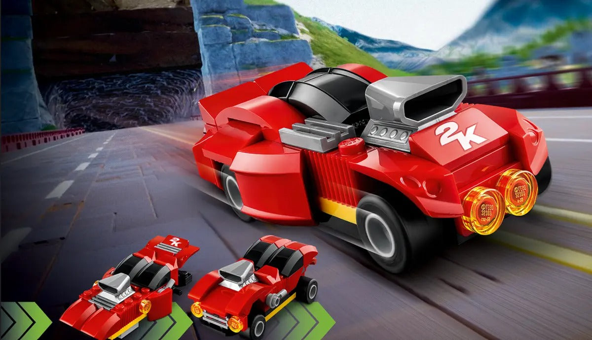 PS4 Lego 2K Drive Awesome Edition Reg.3