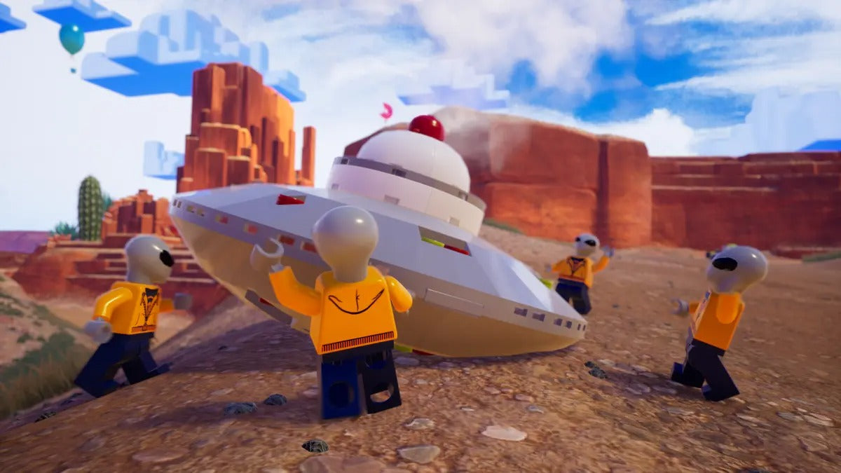 PS5 Lego 2K Drive Awesome Edition (Asian)