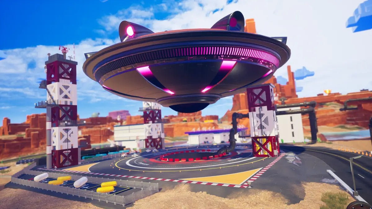 PS5 Lego 2K Drive Awesome Edition (Asian)