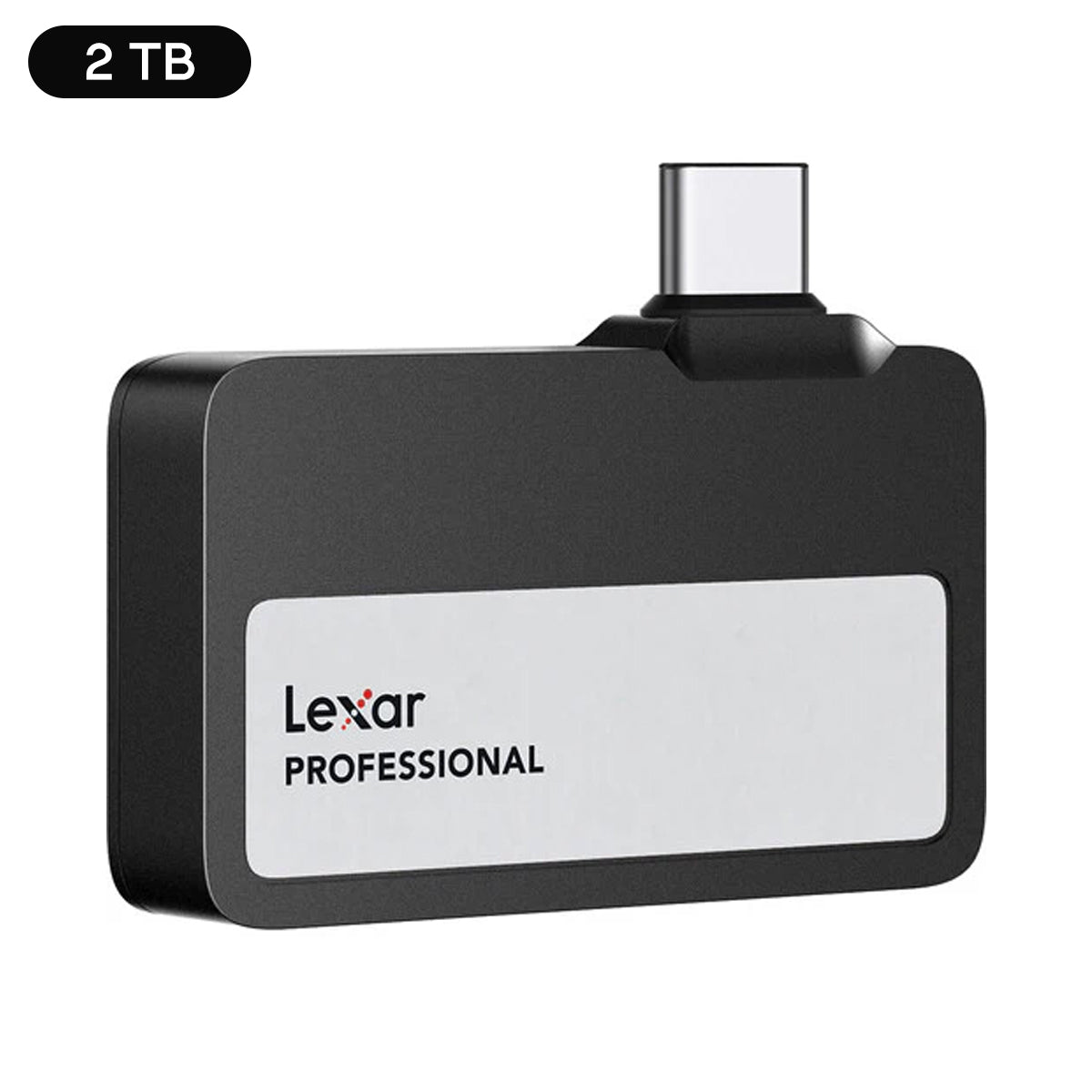 Lexar SL400 Professional Go 1TB USB 3.2 Gen 2 1050MB/s Read Type-C Portable SSD