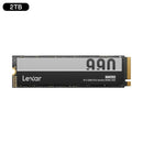 Lexar NM990 M.2 2280 PCIe Gen5x4 NVMe SSD